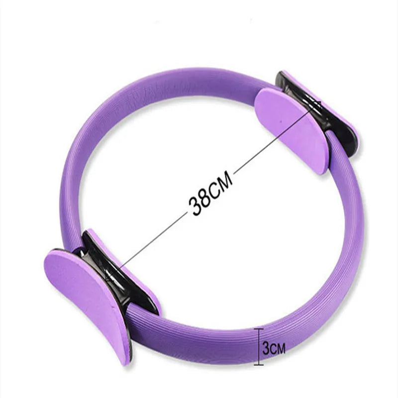 Portable Yoga/Pilates Fitness Circle