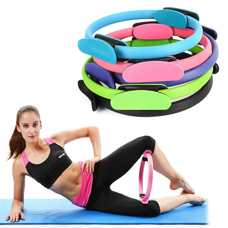 Portable Yoga/Pilates Fitness Circle