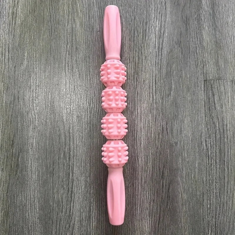 Roller Ball Muscles Massage Stick