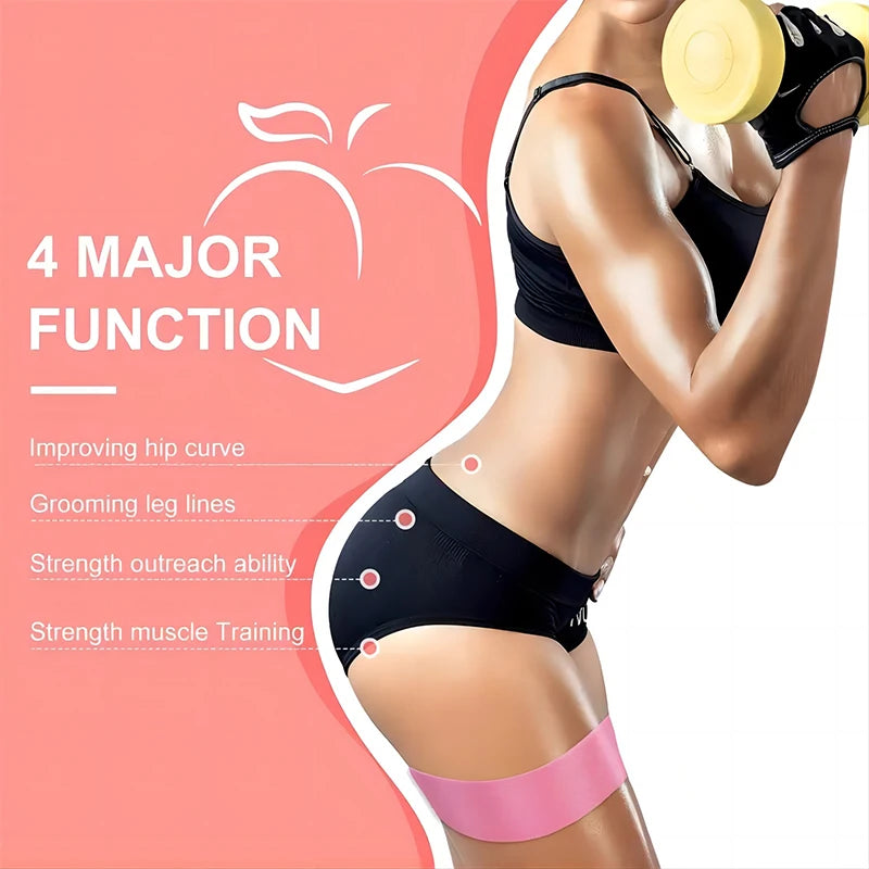 Elastic Bands Fitness Resistance Bands