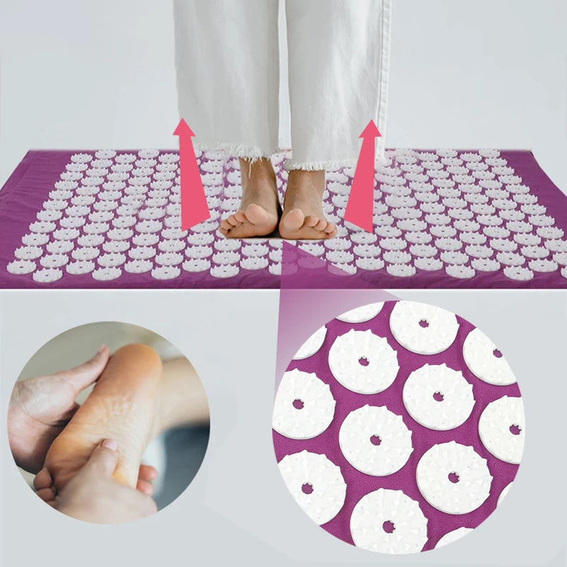 Yoga Massage Pad