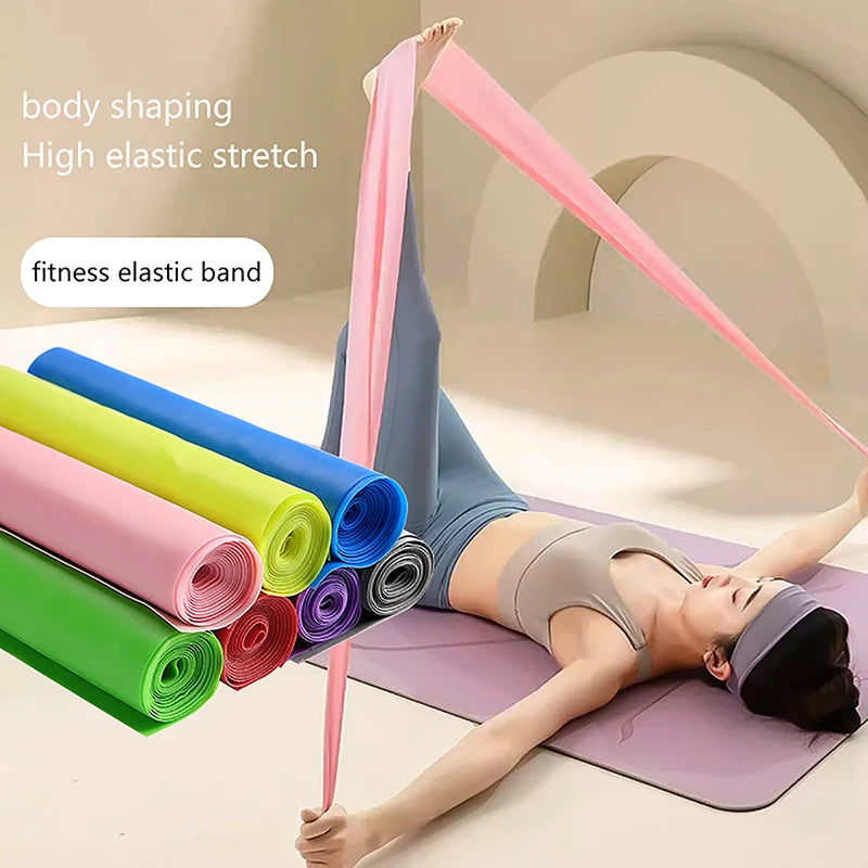 Latex Tension Resistance Band