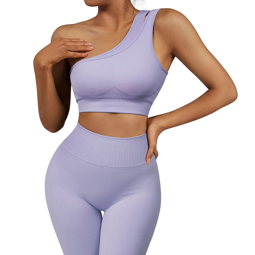 Stylish Women's Workout Set