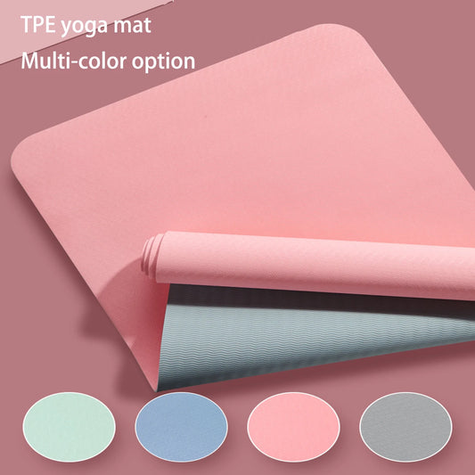 Eco Fitness Yoga Mat