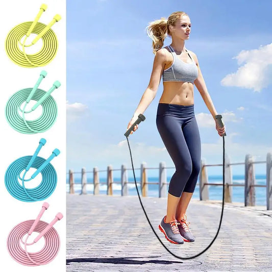 Skipping Rope Rapid Speed