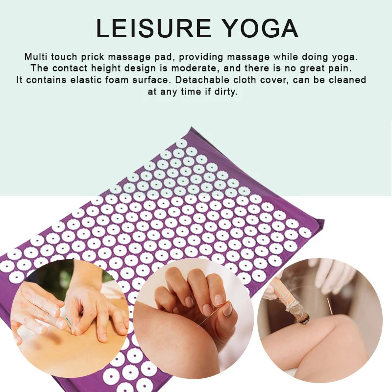 Yoga Massage Pad