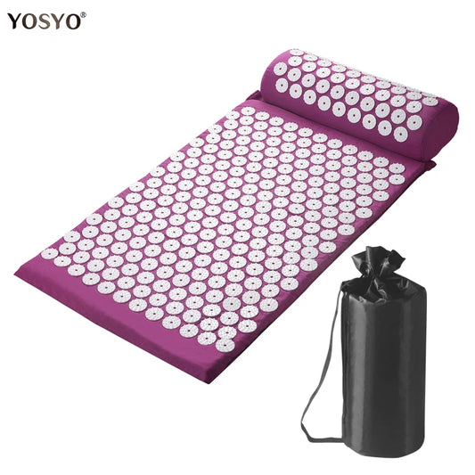 Yoga Massage Pad