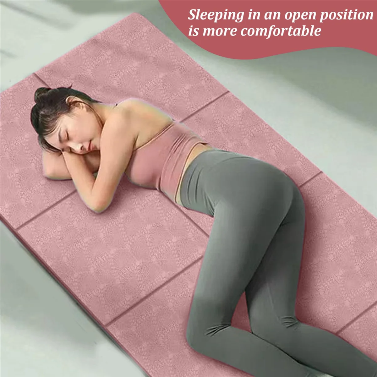 Foldable Yoga Mat